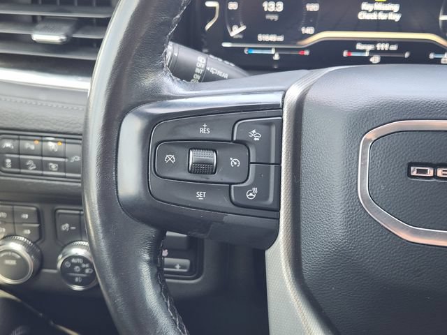 Used 2022 GMC Yukon Denali w/ Denali Premium Package AWD/4WD image 29