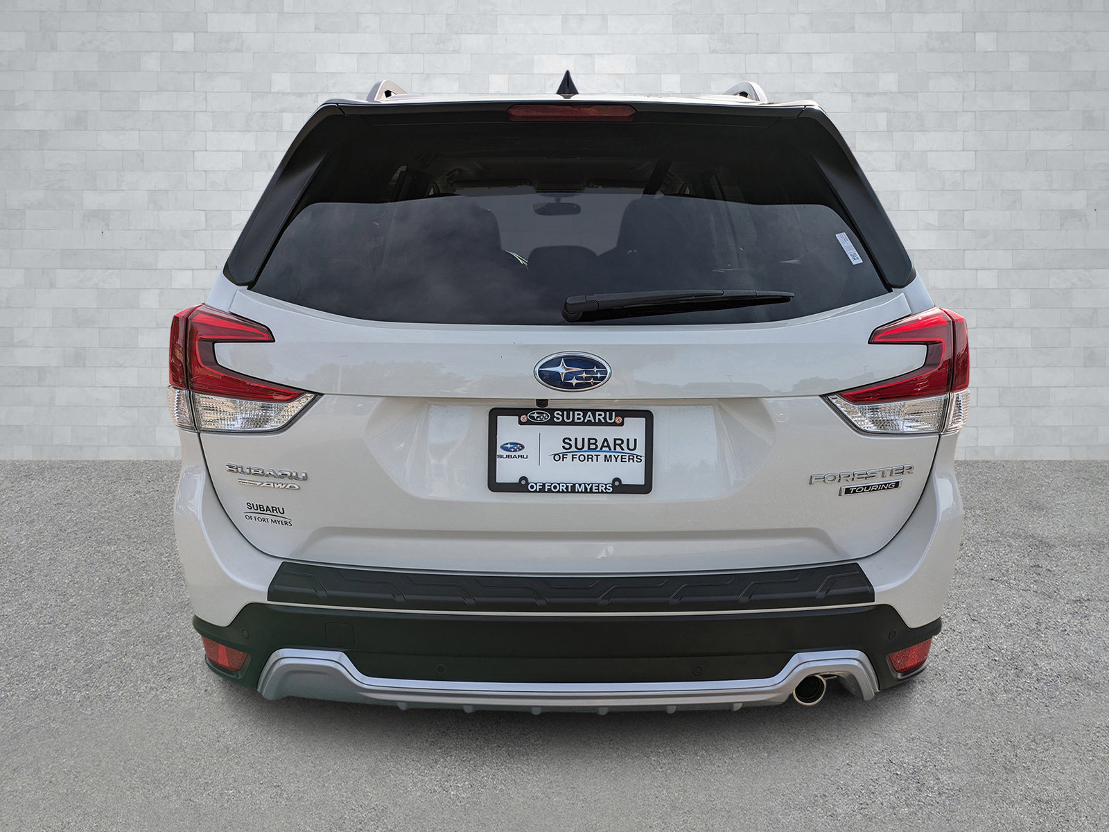 Used 2024 Subaru Forester Touring image 6