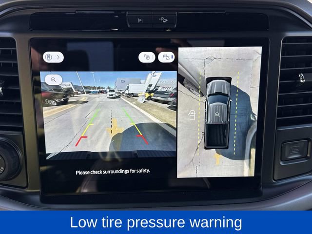 Used 2025 Ford F150 XLT w/ Equipment Group 302A MID image 29