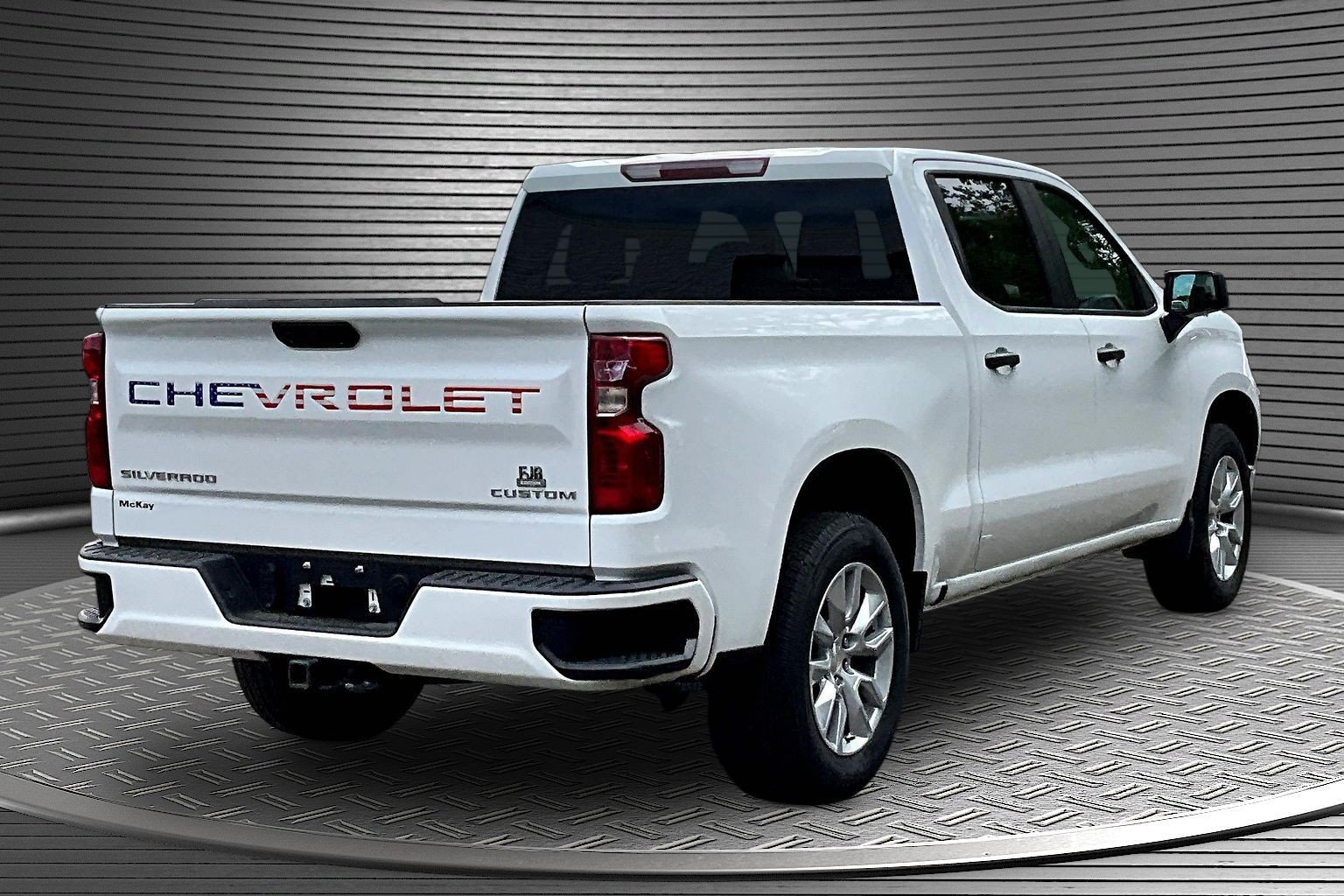 Used 2023 Chevrolet Silverado 1500 Custom AWD/4WD image 6