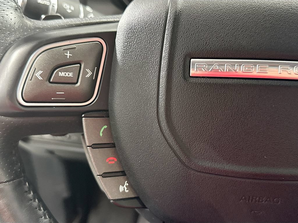 Used 2018 Land Rover Range Rover Evoque HSE Dynamic AWD/4WD image 37