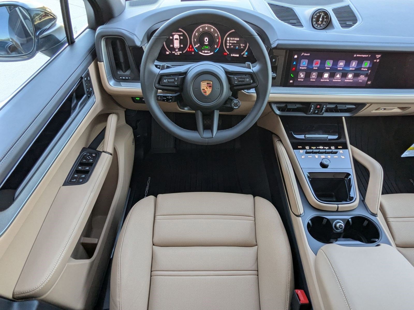 New 2026 Porsche Cayenne E-Hybrid image 15