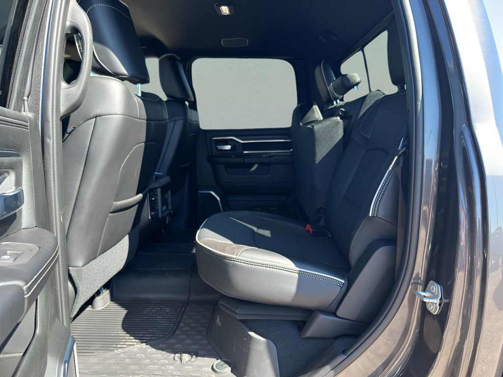 New 2025 RAM 2500 Laramie image 11