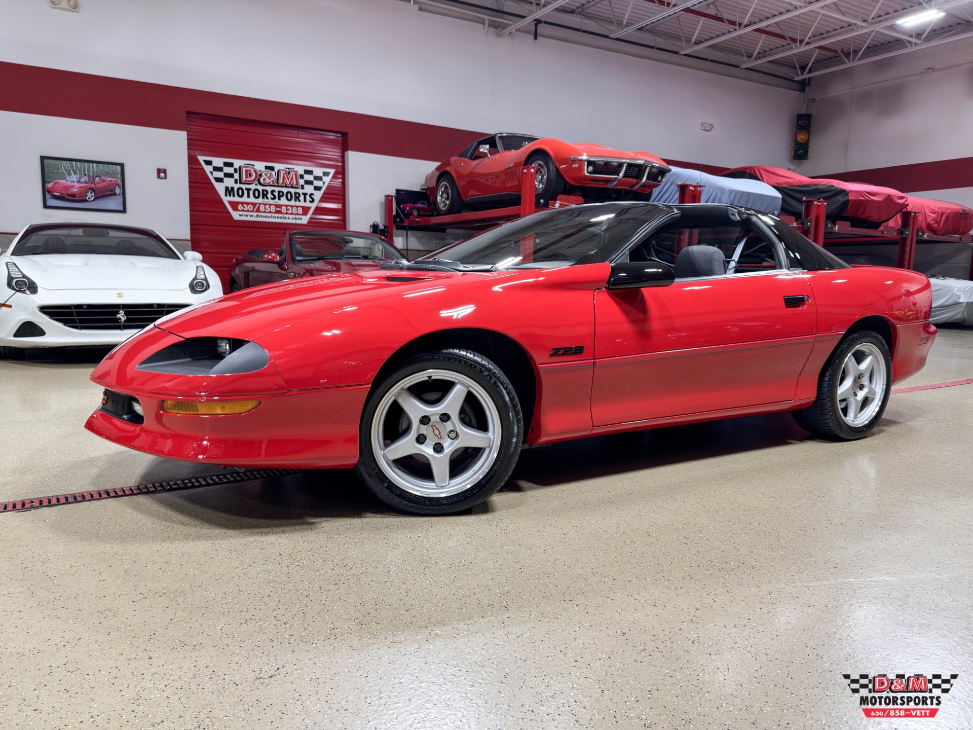 Used 1994 Chevrolet Camaro Z28 RWD image 1