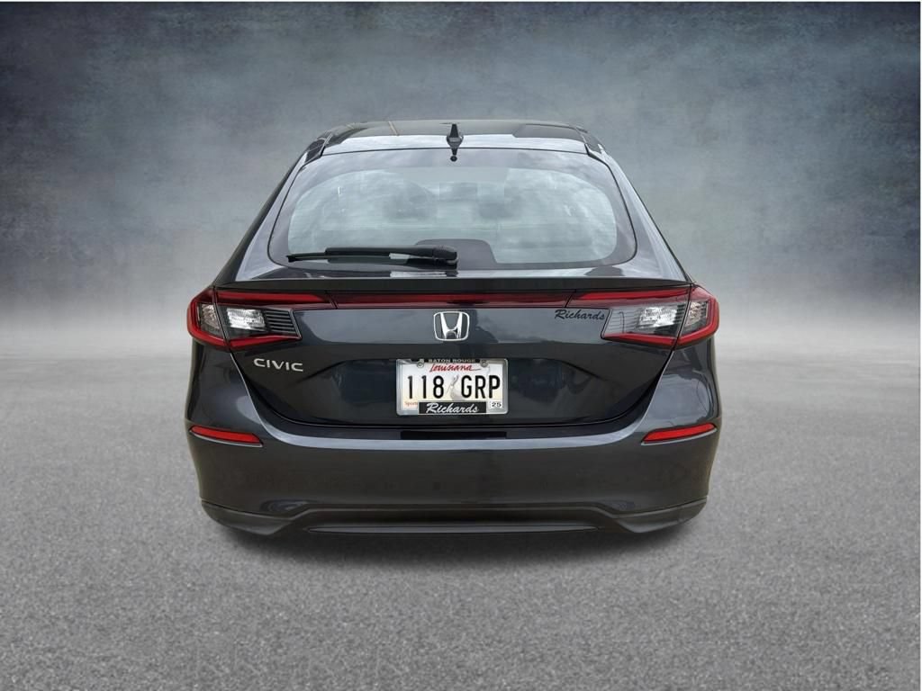 Used 2024 Honda Civic EX-L image 5