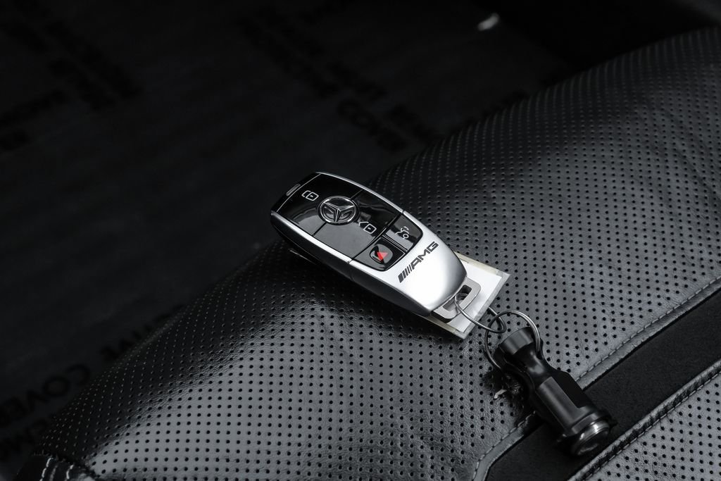 Used 2022 Mercedes-Benz AMG GT 43 image 74