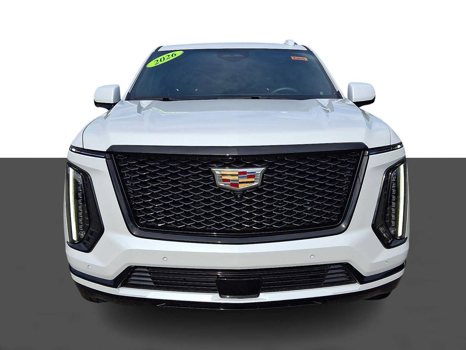 Certified 2026 Cadillac Escalade Sport w/ Touring Package AWD/4WD image 2