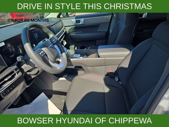 New 2026 Hyundai Santa Fe SE image 3