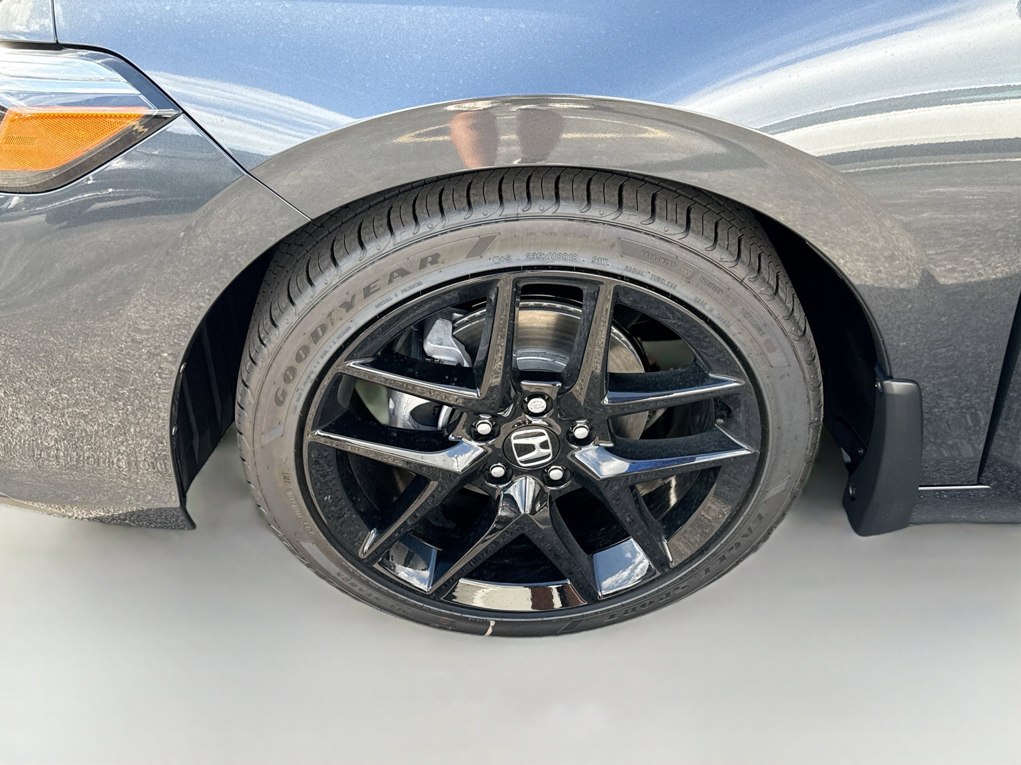 New 2026 Honda Civic Sport image 24