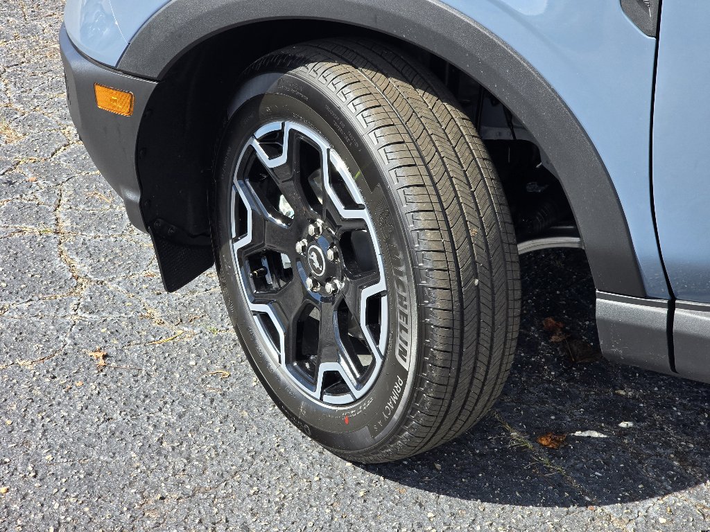 New 2025 Ford Bronco Sport Outer Banks w/ Outer Banks Tech Package+ image 22