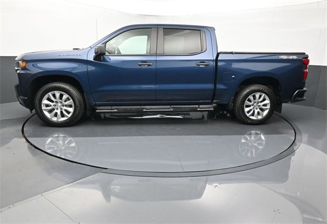 Used 2019 Chevrolet Silverado 1500 Custom w/ Custom Convenience Package image 2