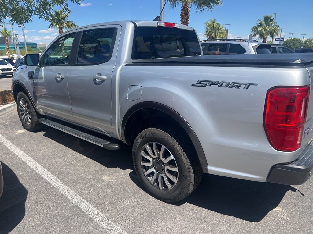 Used 2019 Ford Ranger Lariat w/ Equipment Group 501A Mid RWD image 31