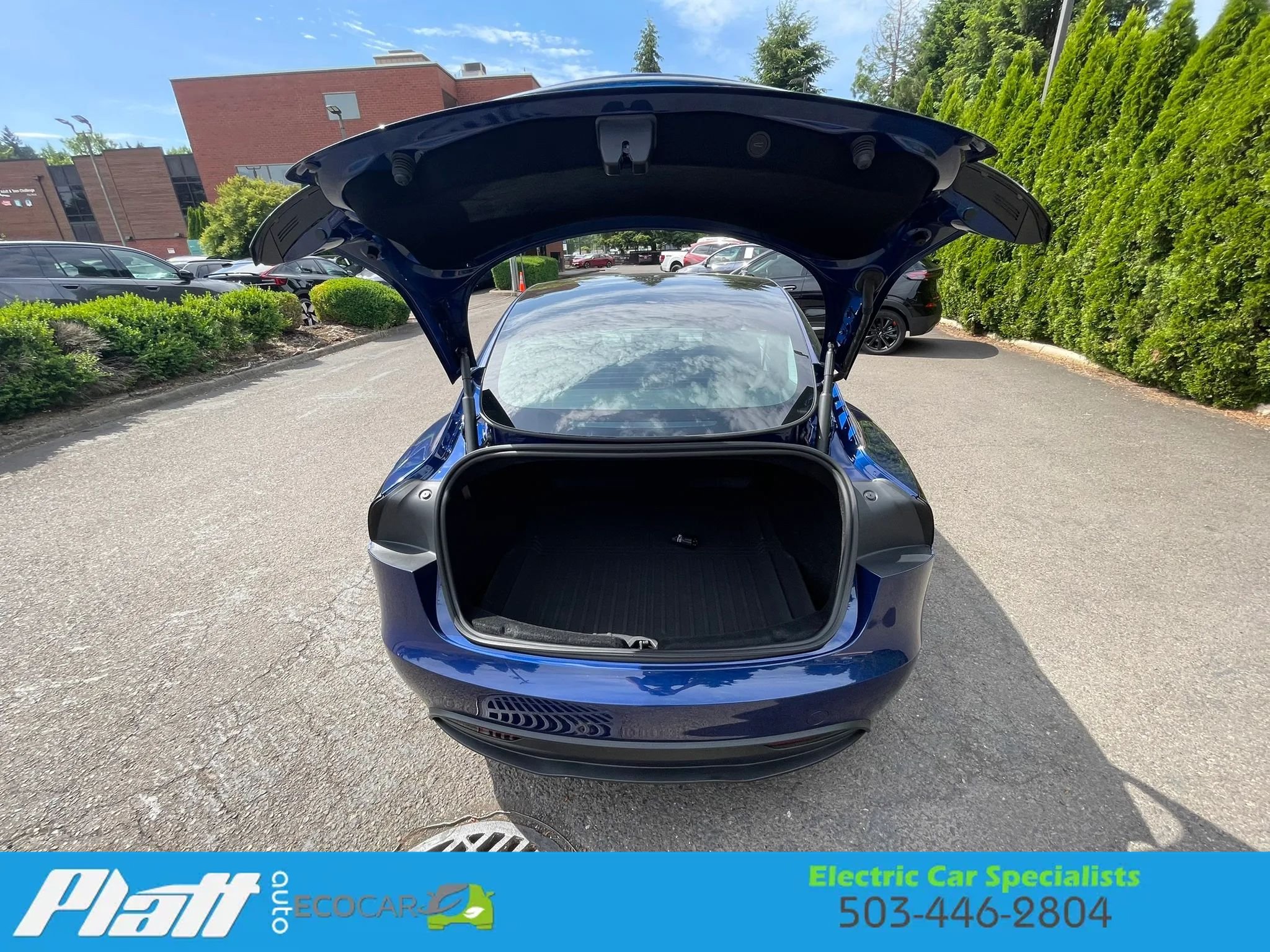 Used 2025 Tesla Model 3 Long Range RWD image 50