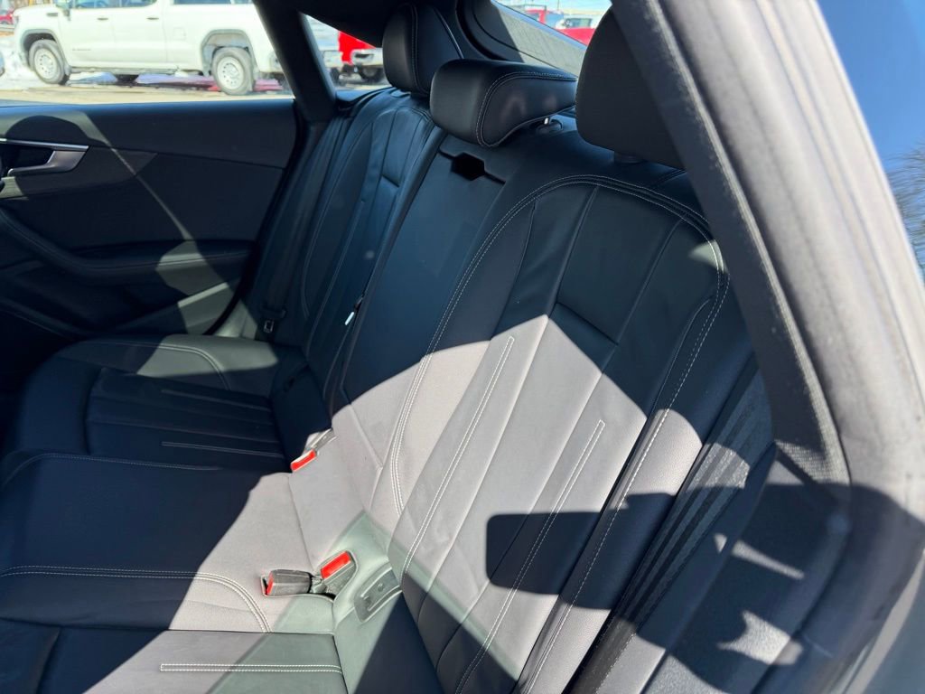 Used 2023 Audi A5 2.0T Premium Plus w/ Premium Plus image 10