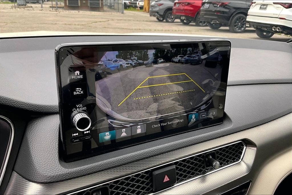 New 2026 Acura Integra A-Spec FWD image 24