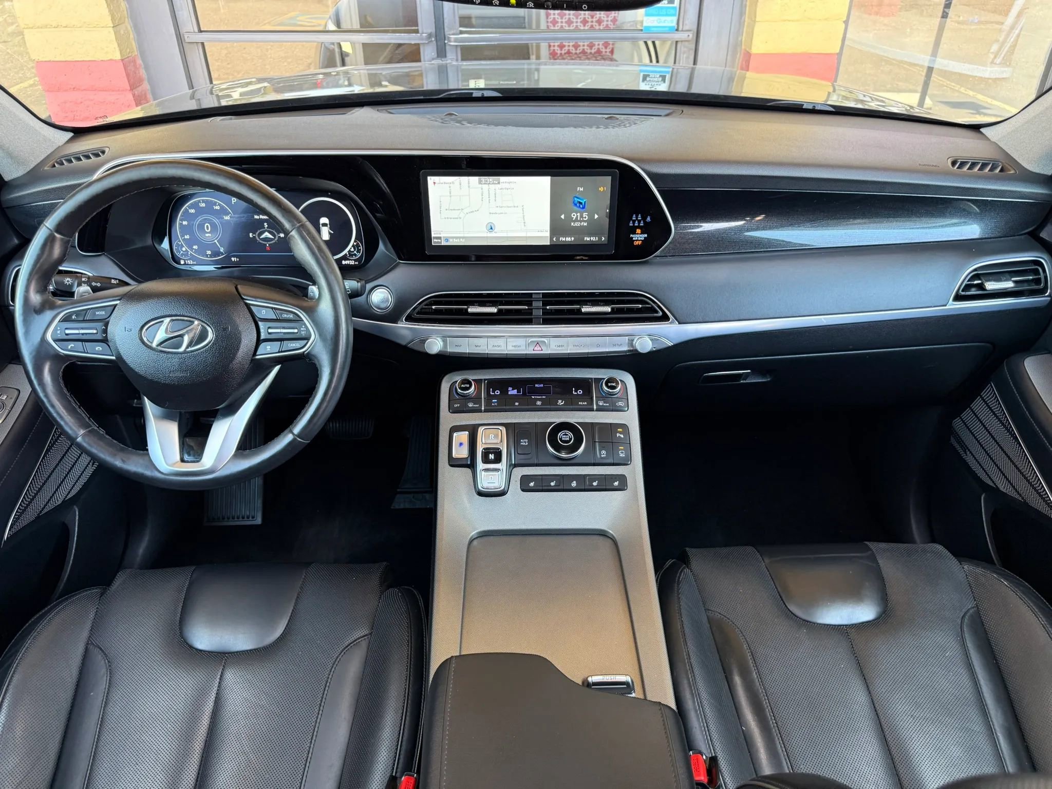 Used 2022 Hyundai Palisade Limited FWD image 30