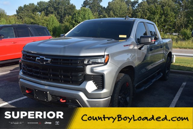Used 2023 Chevrolet Silverado 1500 RST w/ Redline Edition
