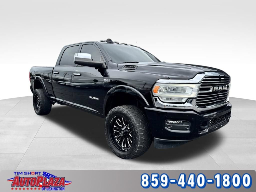 Used 2022 RAM 2500 Laramie AWD/4WD image 8