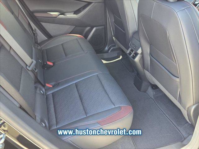 New 2027 Chevrolet Equinox RS w/ Convenience Package III FWD image 17