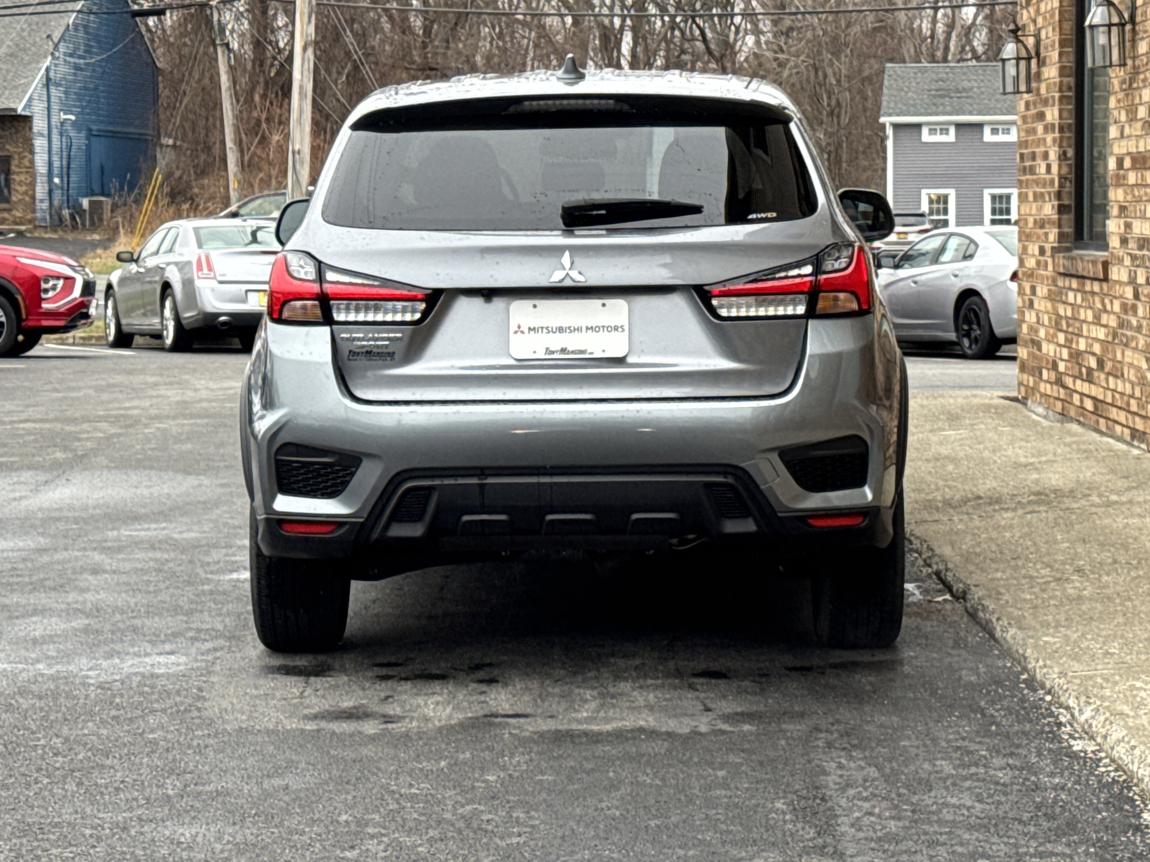 Used 2024 Mitsubishi Outlander Sport AWD image 4