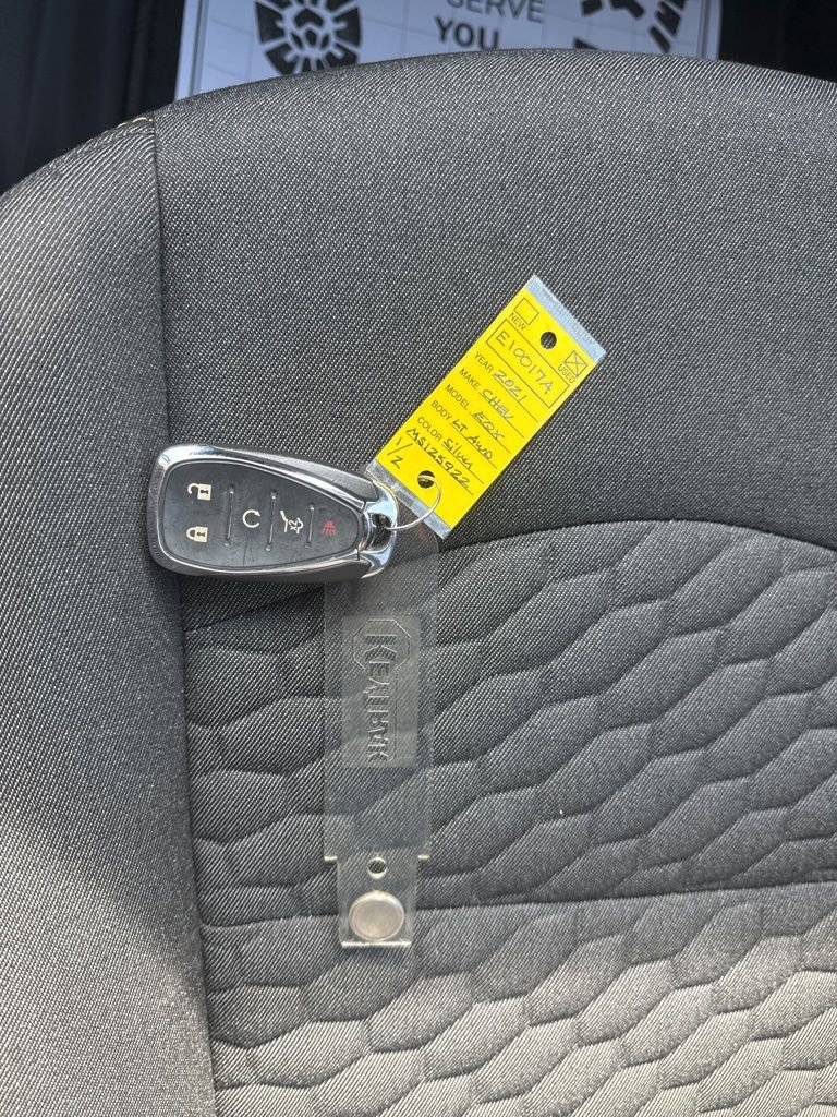 Certified 2021 Chevrolet Equinox LT image 25