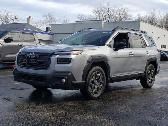 New 2026 Subaru Outback Premium image 8