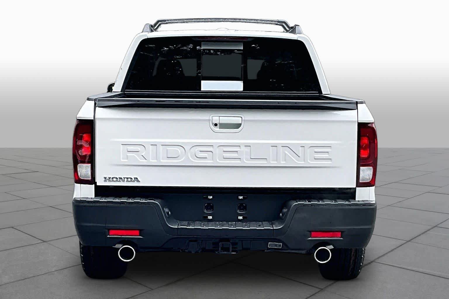 New 2026 Honda Ridgeline RTL image 4