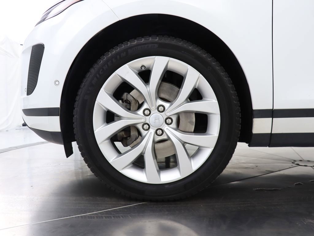 Used 2020 Land Rover Range Rover Evoque SE image 45