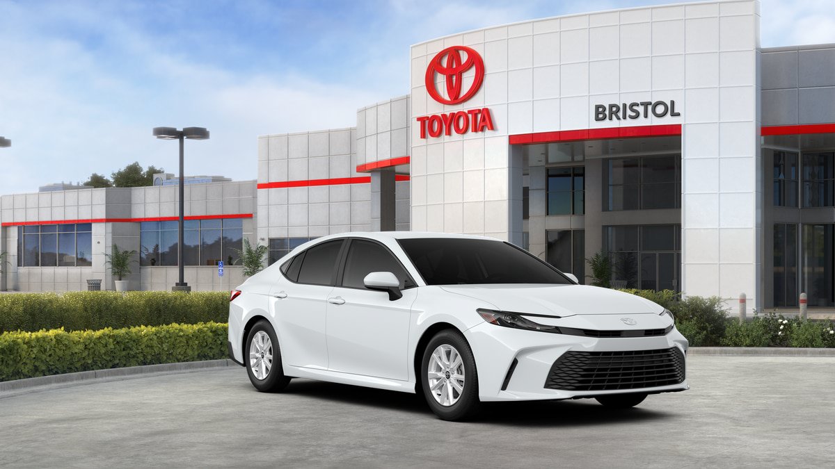 New 2026 Toyota Camry LE w/ Convenience Package AWD/4WD image 15