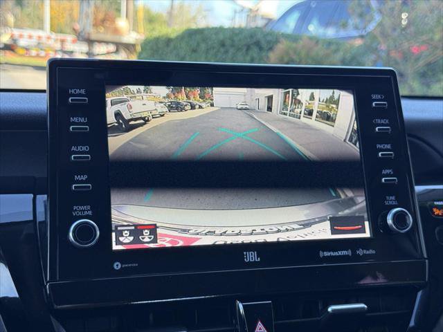 Certified 2024 Toyota Camry XLE w/ Navigation Package AWD/4WD image 30