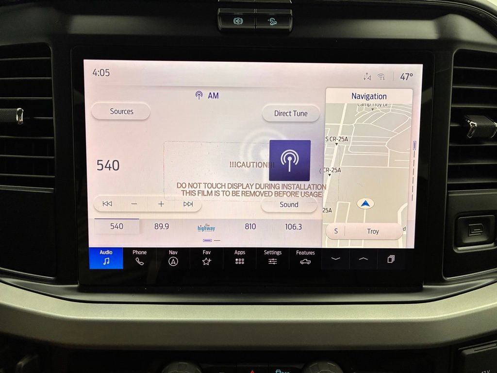 New 2026 Ford F350 XLT image 3