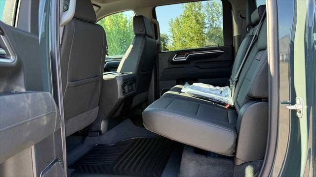 New 2026 Chevrolet Silverado 3500 LT w/ Trail Boss Package AWD/4WD image 9