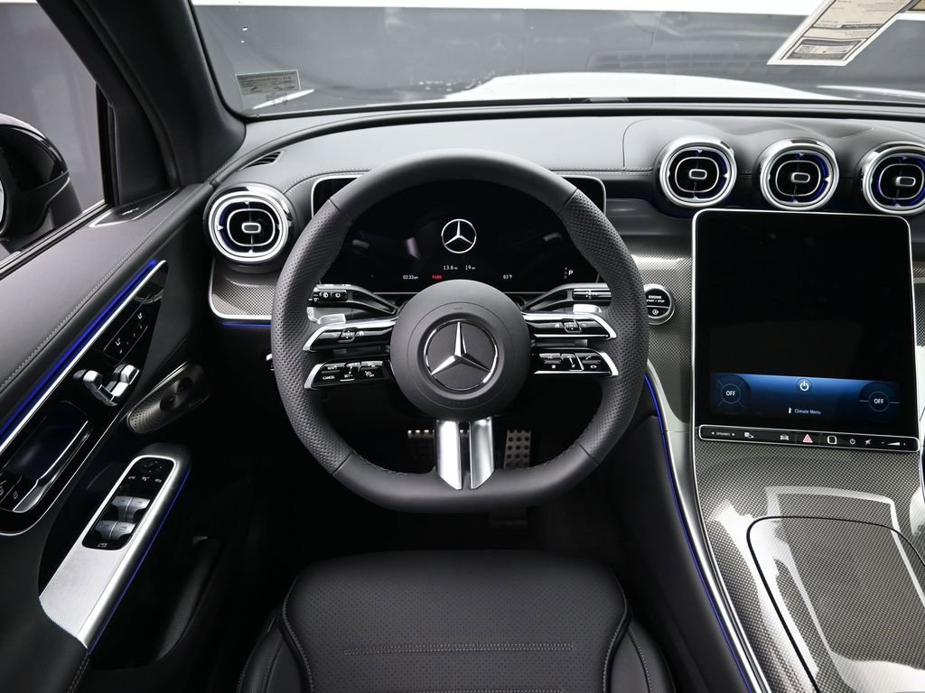 New 2025 Mercedes-Benz GLC 300 4MATIC image 18
