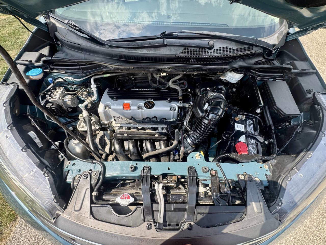 Used 2014 Honda CR-V EX-L image 12