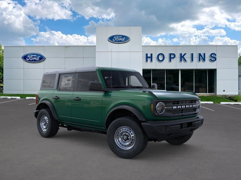New 2025 Ford Bronco 4-Door image 39