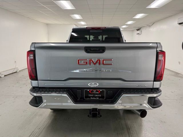 New 2026 GMC Sierra 2500 SLT w/ SLT Premium Package image 8