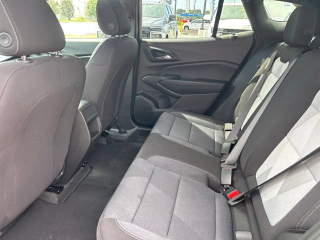 New 2026 Chevrolet Trax RS w/ Sunroof Package FWD image 27