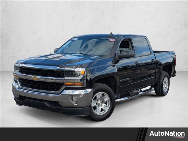 Used 2018 Chevrolet Silverado 1500 LT w/ All Star Edition image 1