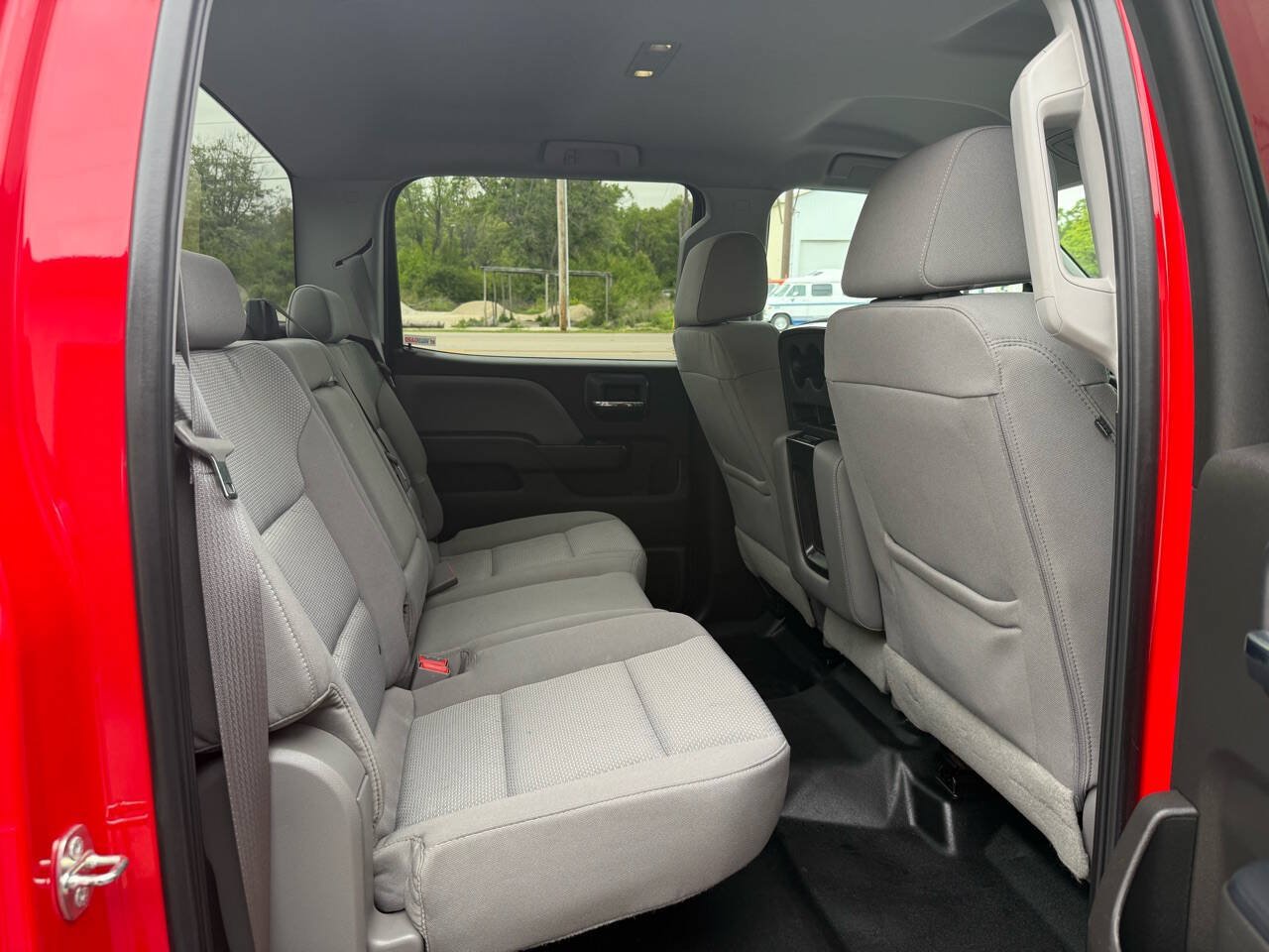 Used 2016 Chevrolet Silverado 2500 W/T w/ WT Convenience Package AWD/4WD image 68