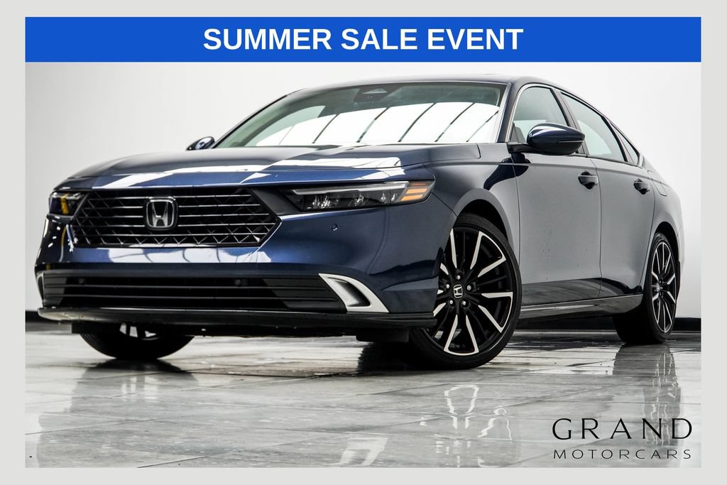 Used 2023 Honda Accord Touring