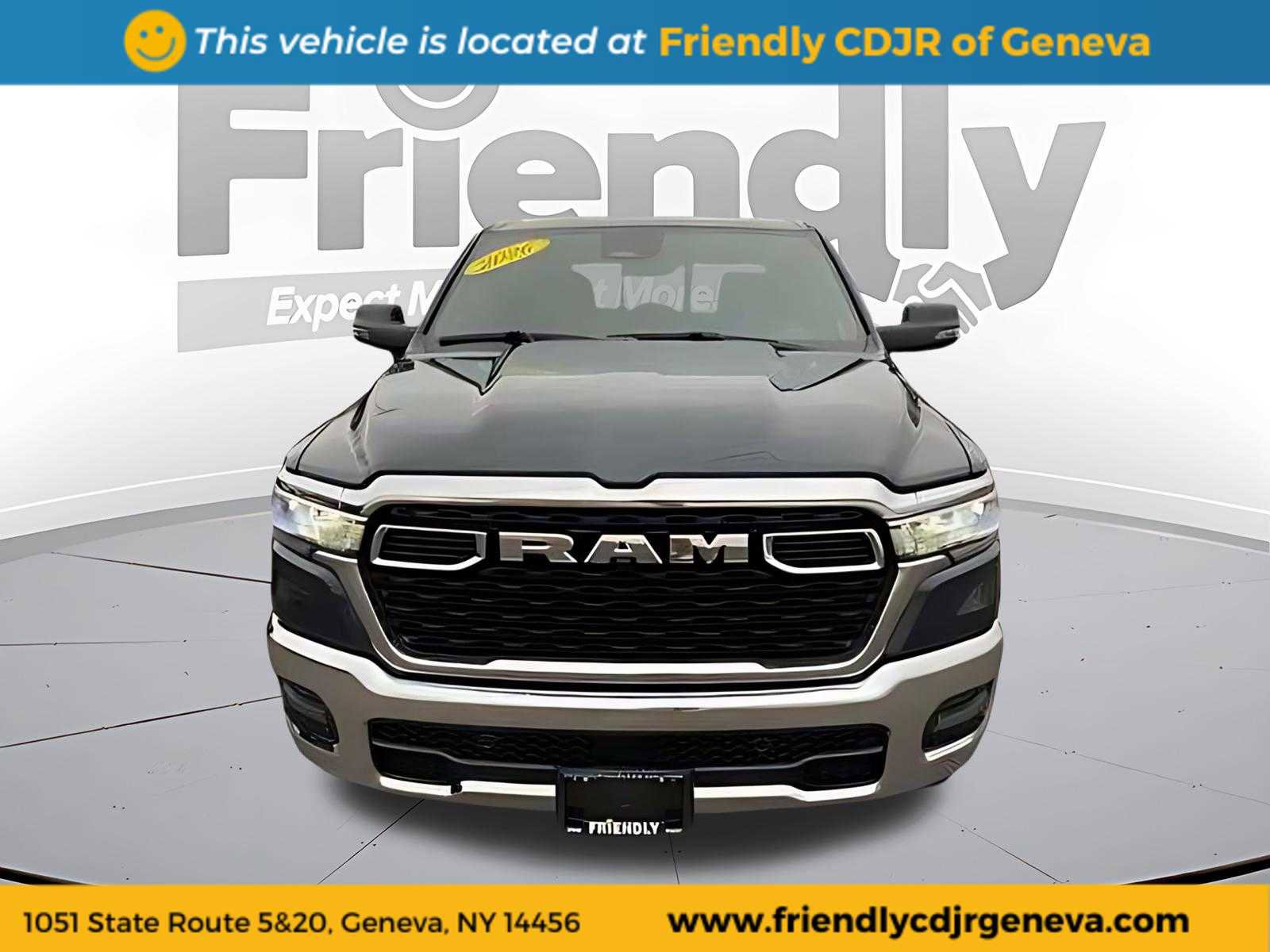 New 2026 RAM 1500 Big Horn image 2