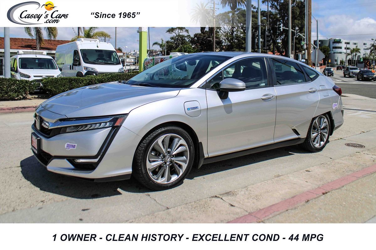 Used 2018 Honda Clarity Touring