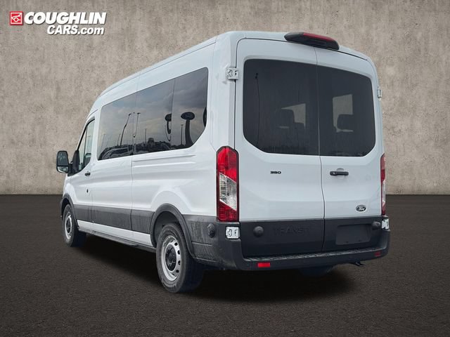 New 2027 Ford Transit 350 XL RWD image 6