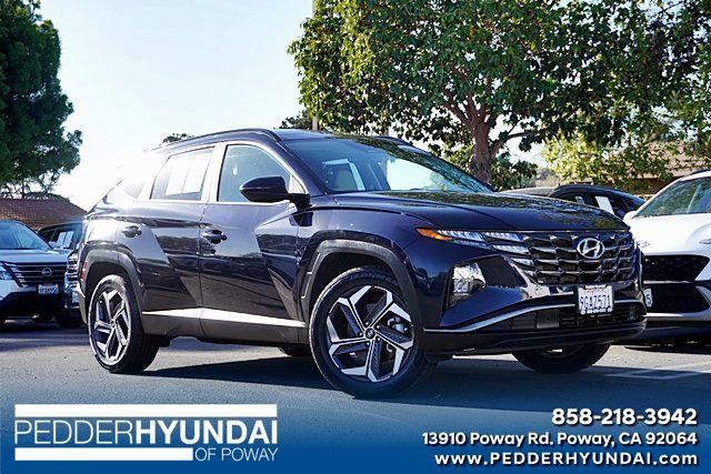 Certified 2023 Hyundai Tucson SEL image 1