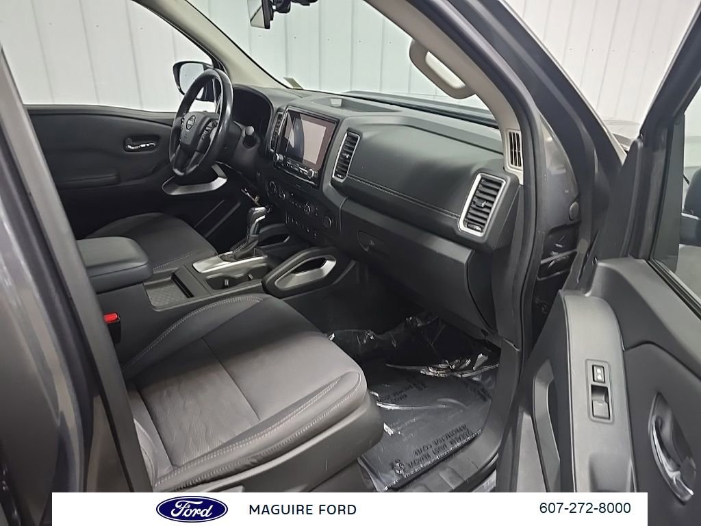 Used 2023 Nissan Frontier SV w/ SV Convenience Package AWD/4WD image 18