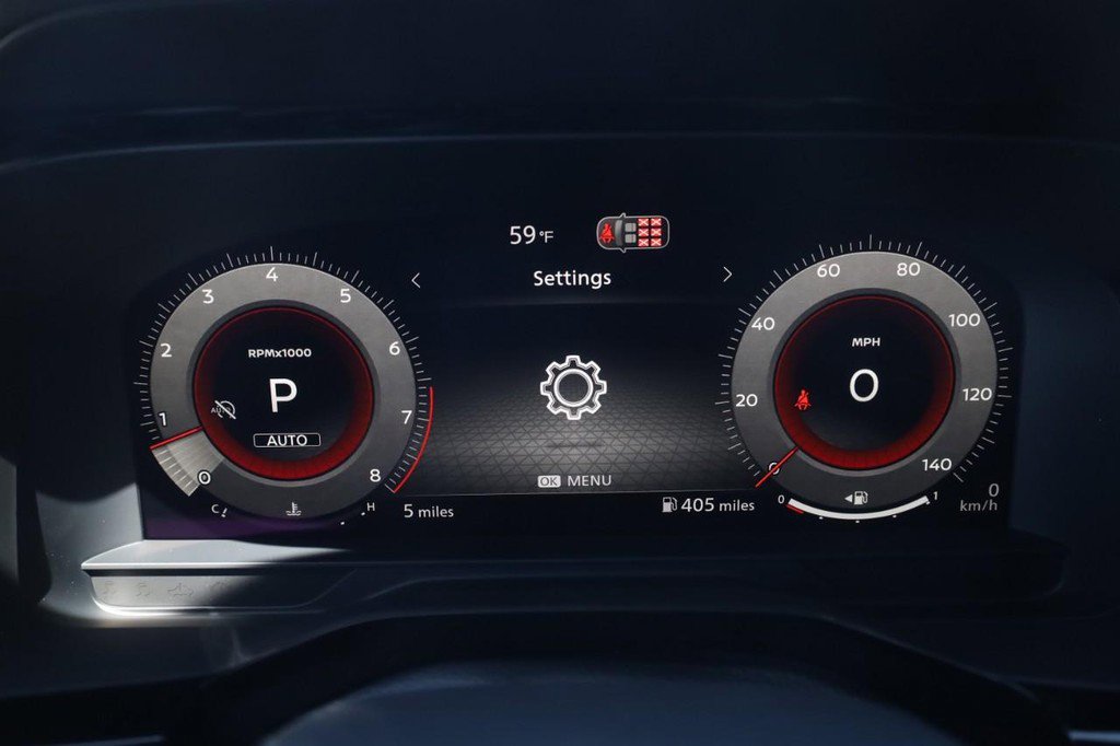 New 2026 Nissan Pathfinder SL image 13