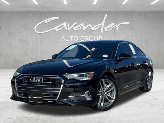 Used 2023 Audi A6 2.0T Premium AWD/4WD video 1