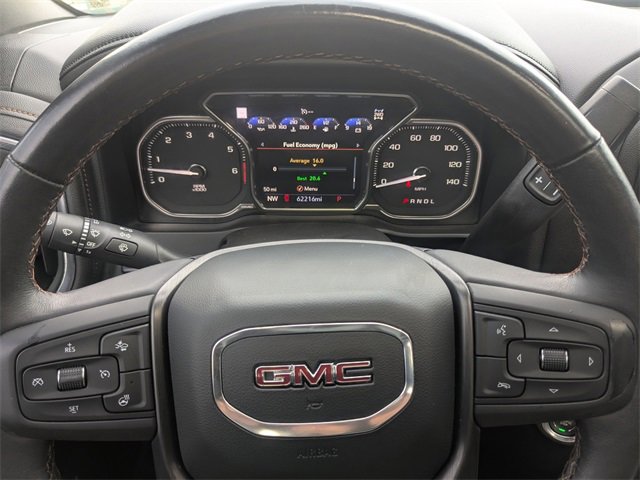 Used 2021 GMC Sierra 2500 AT4 w/ AT4 Premium Plus Package image 29