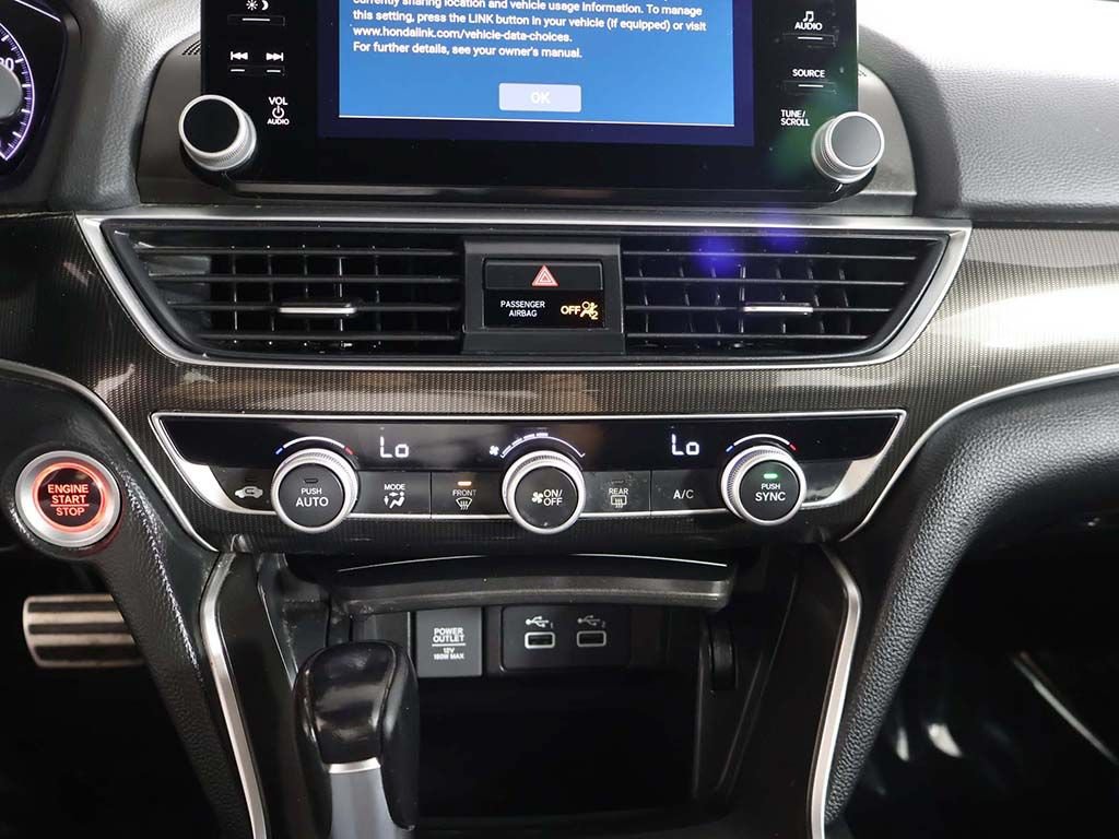 Used 2022 Honda Accord Sport image 42