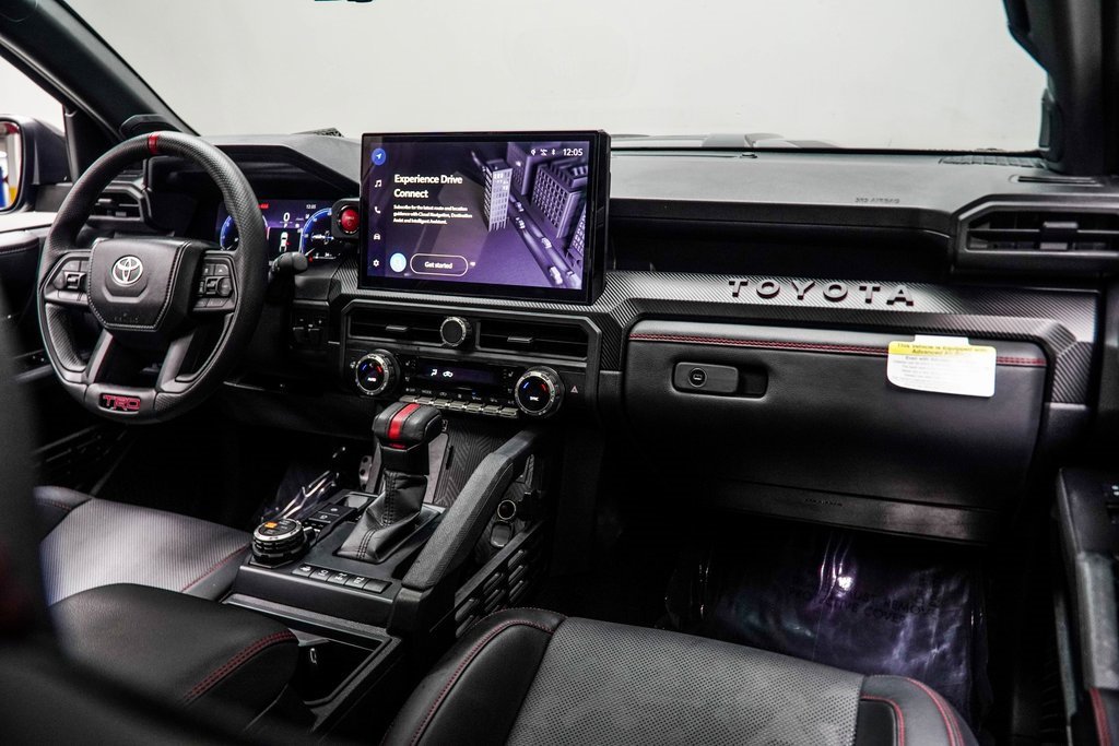 Used 2025 Toyota Tacoma TRD Pro image 16